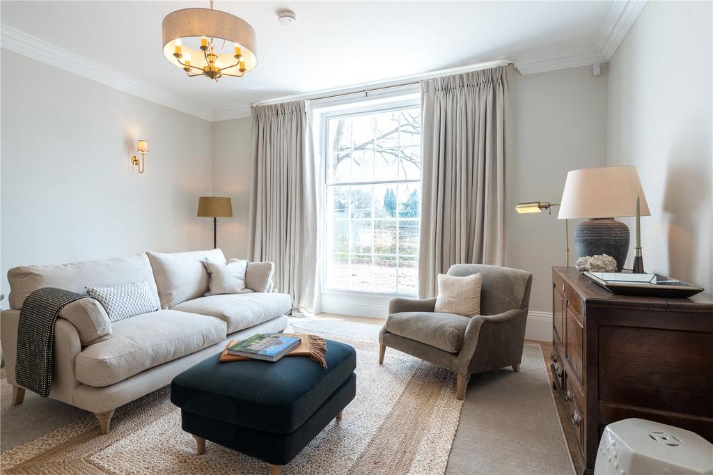 The Manor Show Home