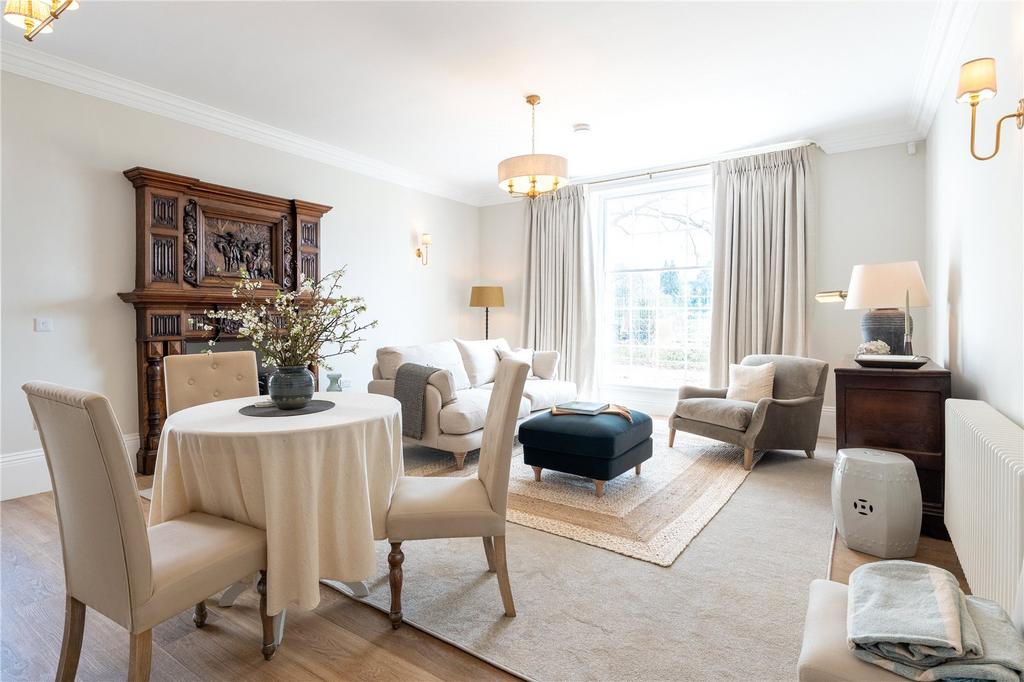 The Manor Show Home