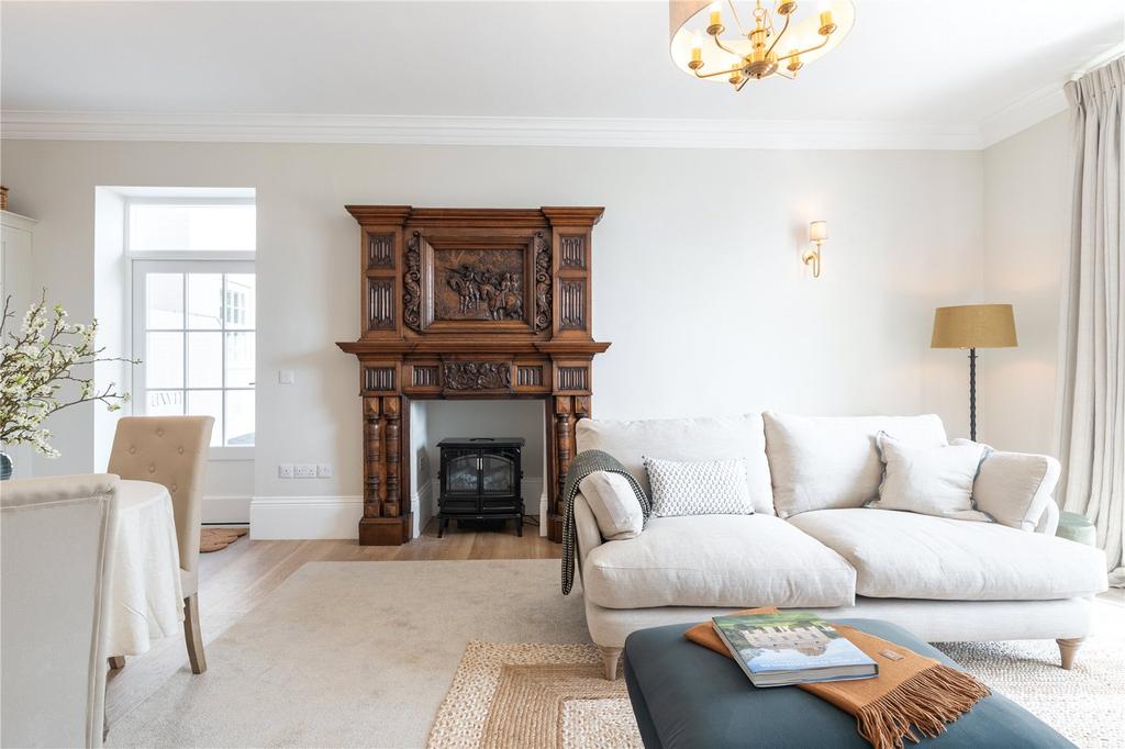 The Manor Show Home