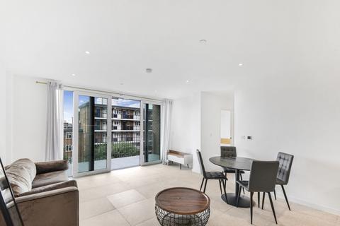 Georgette Apartments, E1