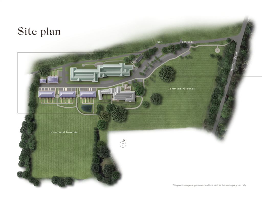 Site Plane