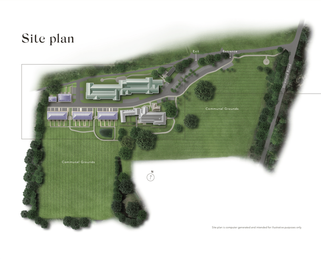 Site Plane