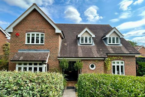 4 bedroom detached house for sale, Hinton Fields, Kings Worthy, SO23