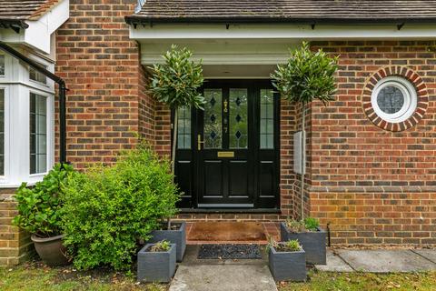 7 Hinton Fields, Kings Worthy, Winchester, SO23 7QB