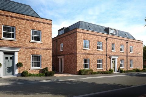 4 bedroom terraced house for sale, The Townhouses At Arden Lawn, Henley-in-Arden, Warwickshire, B95