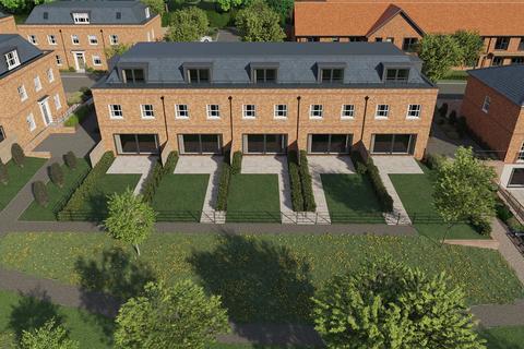 4 bedroom terraced house for sale, The Townhouses At Arden Lawn, Henley-in-Arden, Warwickshire, B95