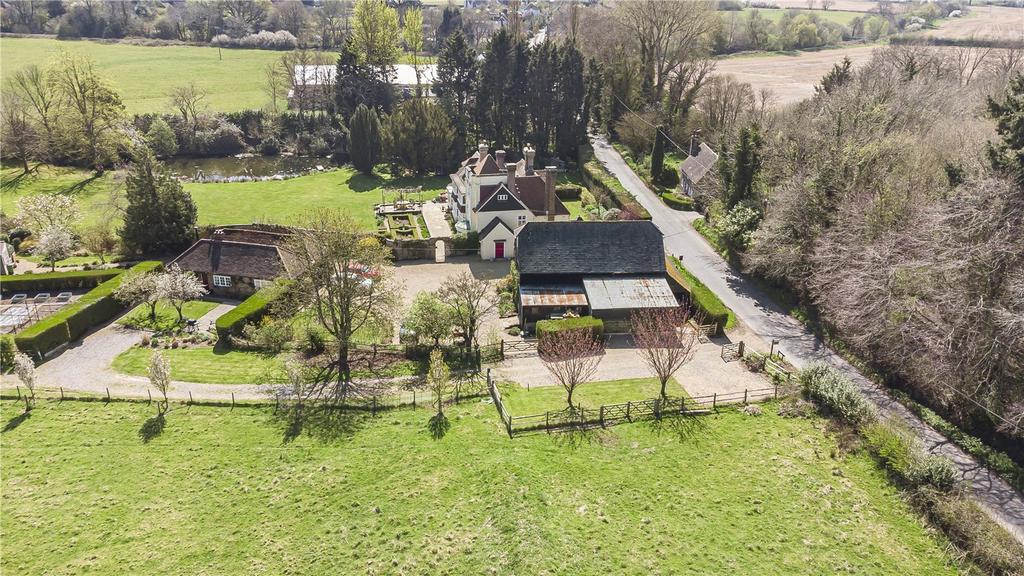 The Mill House