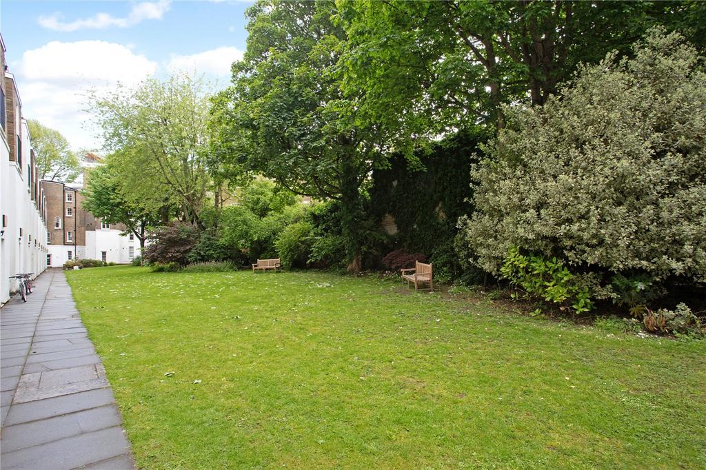 Communal Gardens