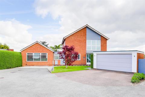4 Briar Close, Keyworth, Nottingham, NG12 5JR