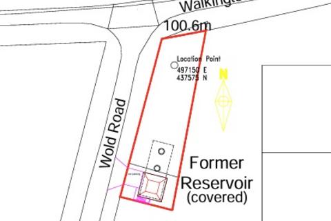 undefined, Wold Road, Walkington, East Riding of Yorkshire HU17