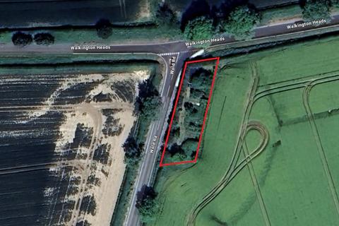 undefined, Wold Road, Walkington, East Riding of Yorkshire HU17