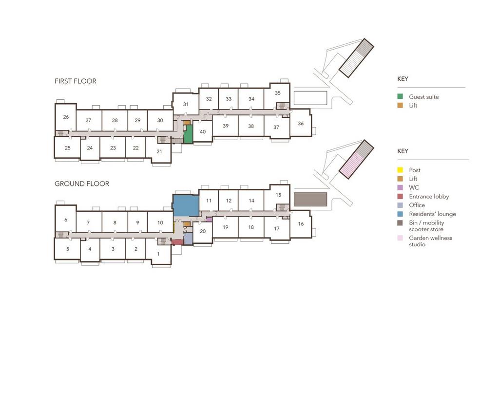 Site Plan