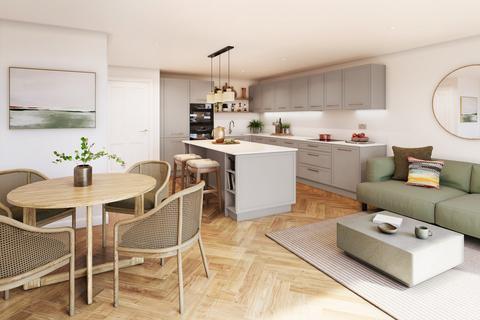 3 bedroom townhouse for sale, Townhouse, Arden Lawn, Stratford Road, Henley in Arden, Warwickshire, B95