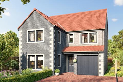 4 bedroom detached house for sale, Gunner Court, Kirkcaldy, KY1