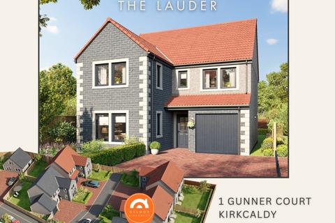 4 bedroom detached house for sale, Gunner Court, Kirkcaldy, KY1