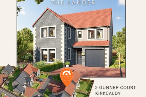 4 bedroom detached house for sale, Gunner Court, Kirkcaldy, KY1