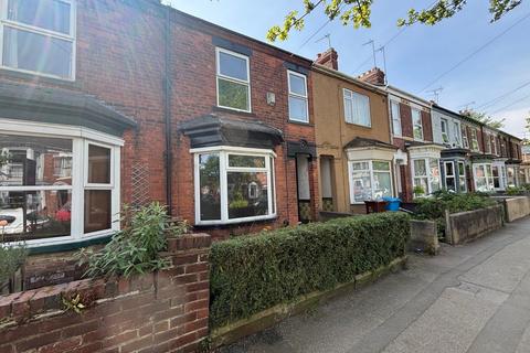 3 bedroom terraced house to rent, Ella Street, Newland Avenue, Hull, East Yorkshire, HU5