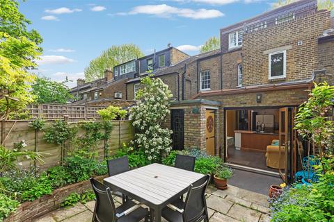 21 Sutherland Road, London, W4 2QR