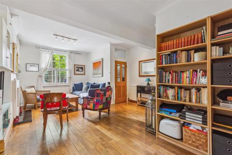 21 Sutherland Road, London, W4 2QR