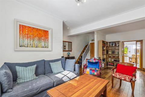 21 Sutherland Road, London, W4 2QR