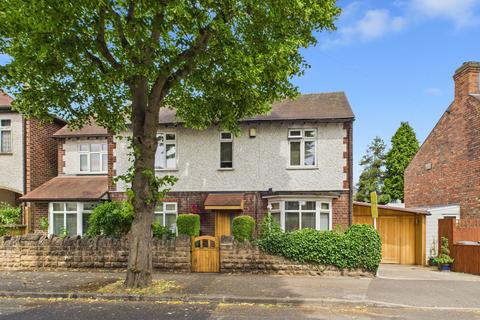 HOLLINGBURY, Frederick Avenue, Carlton, Nottingham