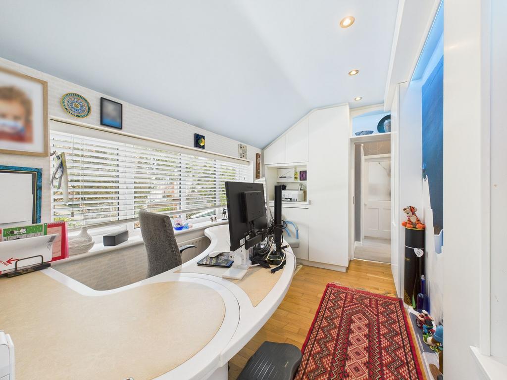Office Area