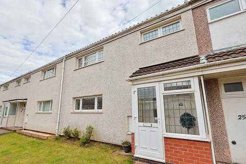 3 bedroom house to rent, Rubens Close, Whoberley, Coventry, CV5 8LU - Large Three Bed Terraced with Solar Panels