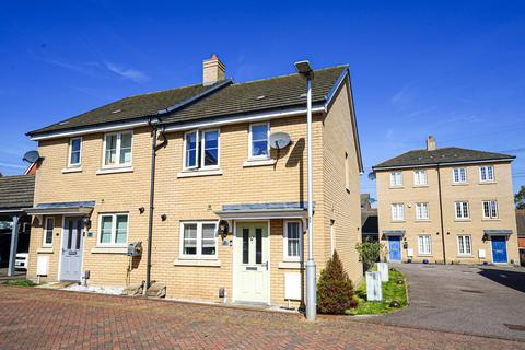 Feronia Mead, Leighton Buzzard
