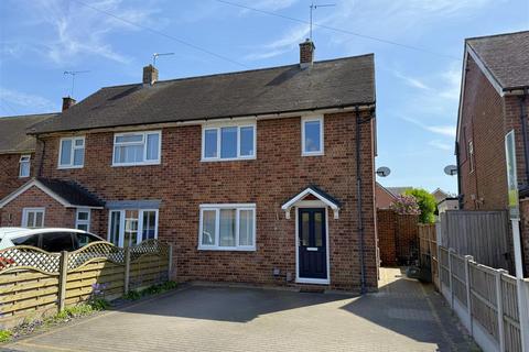 2 bedroom semi-detached house for sale, Hall Green Avenue, Burton-On-Trent DE13