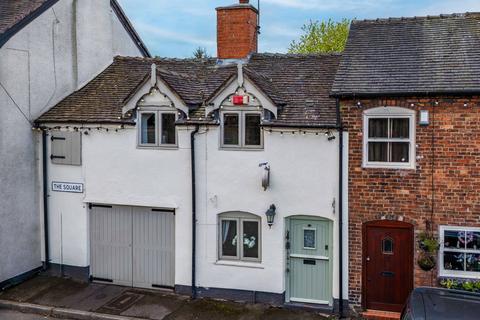 2 bedroom cottage for sale, The Square, Stoke-on-Trent ST11