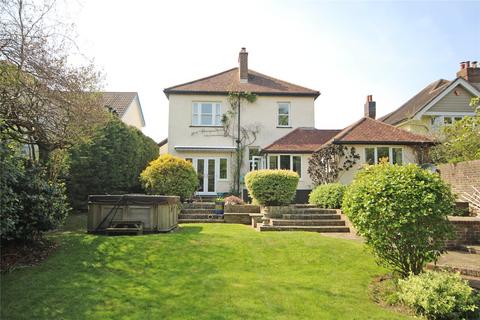 4 bedroom detached house for sale, Barton Court Avenue, Barton on Sea, New Milton, Hampshire, BH25
