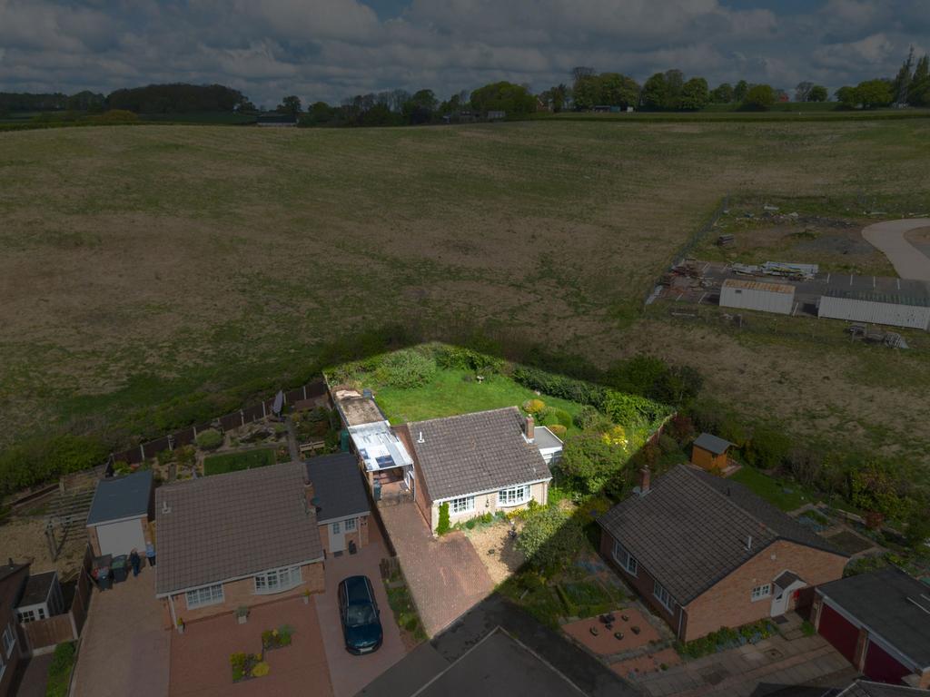 Aerial Plot