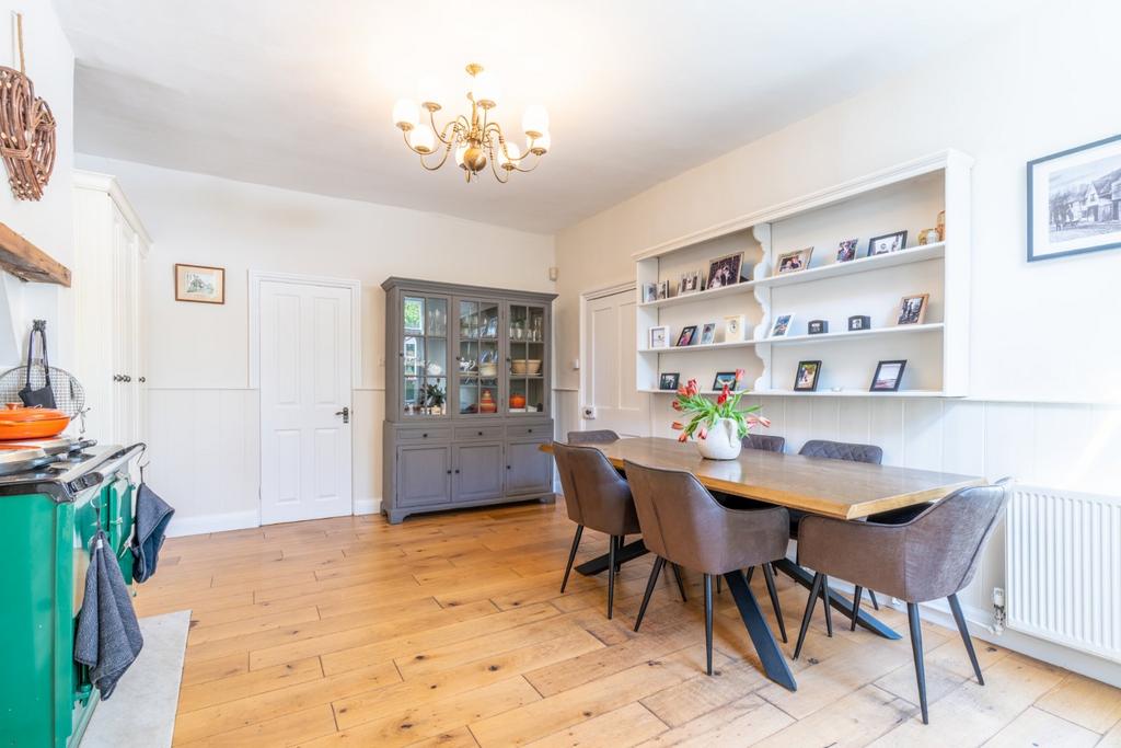 Breakfast Room