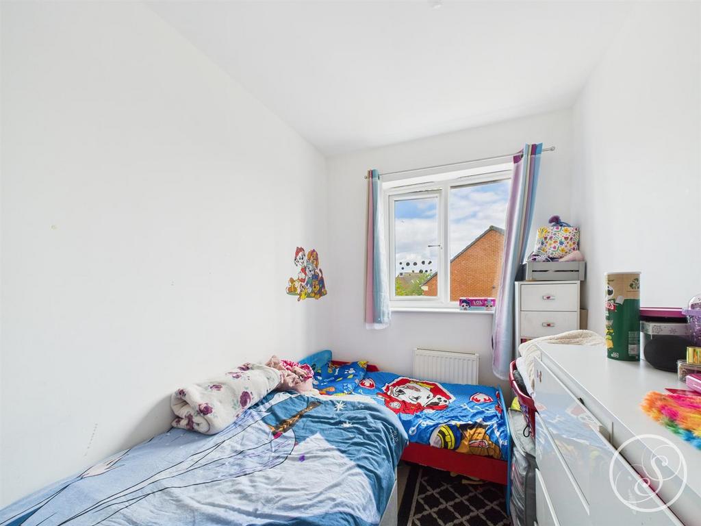 Bedroom four
