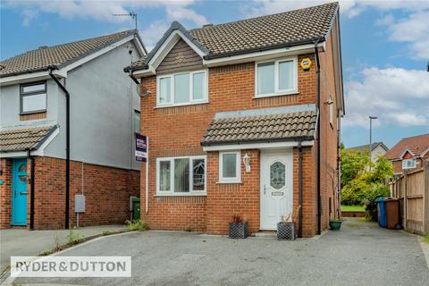 Hughley Close, Royton, Oldham, Greater Manchester, OL2