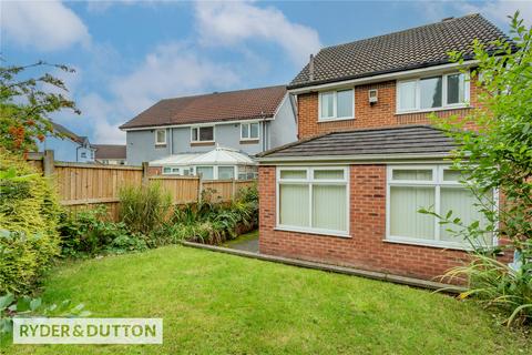 3 bedroom detached house for sale, Hughley Close, Royton, Oldham, Greater Manchester, OL2