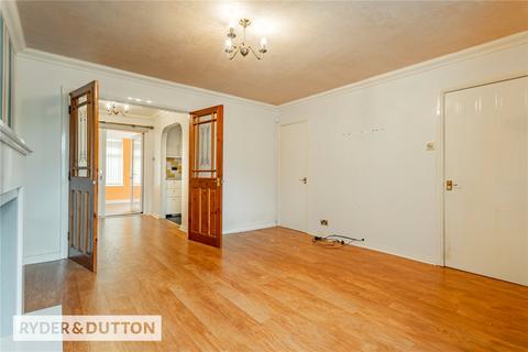 3 bedroom detached house for sale, Hughley Close, Royton, Oldham, Greater Manchester, OL2