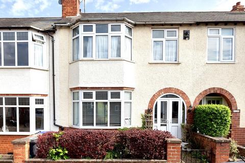 3 bedroom terraced house for sale, 31 The Vale, Northampton, NN1 4SU