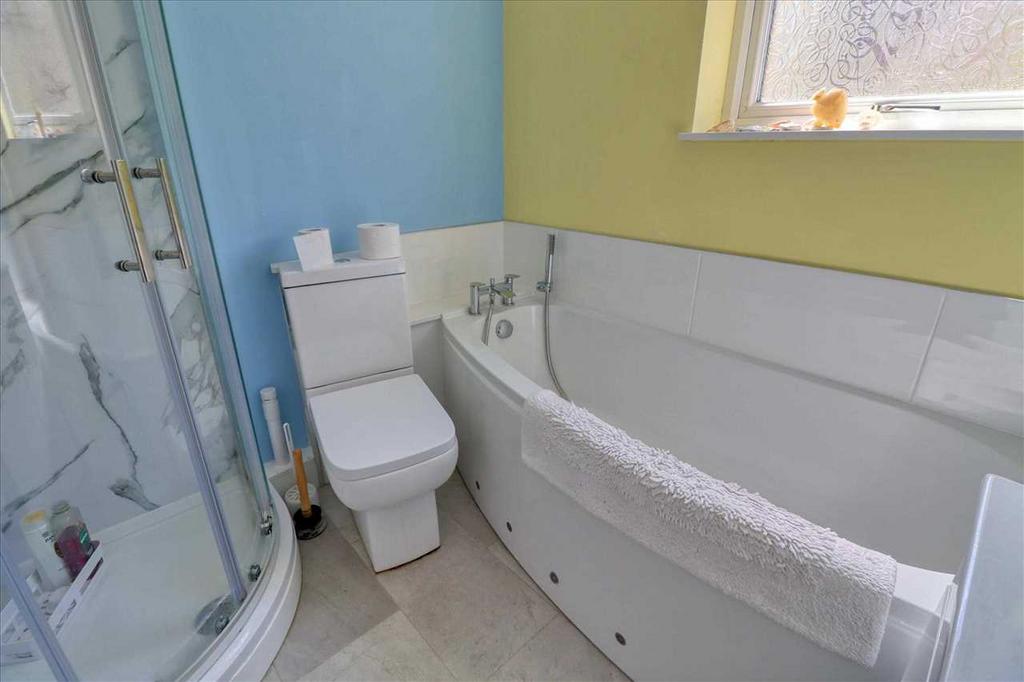 Four Piece Bathroom