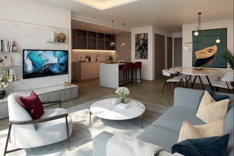 3 bedroom penthouse for sale, The Haydon 16 Minories, EC3N