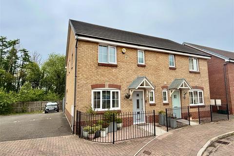 3 bedroom semi-detached house for sale, Bryn Derwen, Sketty, Swansea