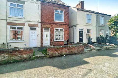 2 bedroom end of terrace house for sale, King Street, Hodthorpe, Worksop, Derbyshire, S80