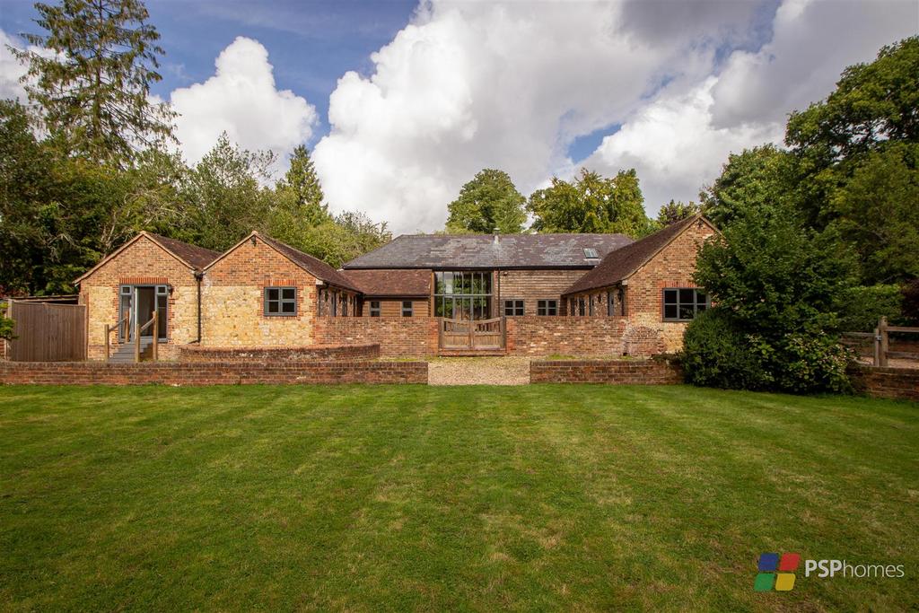 Rear Elevation