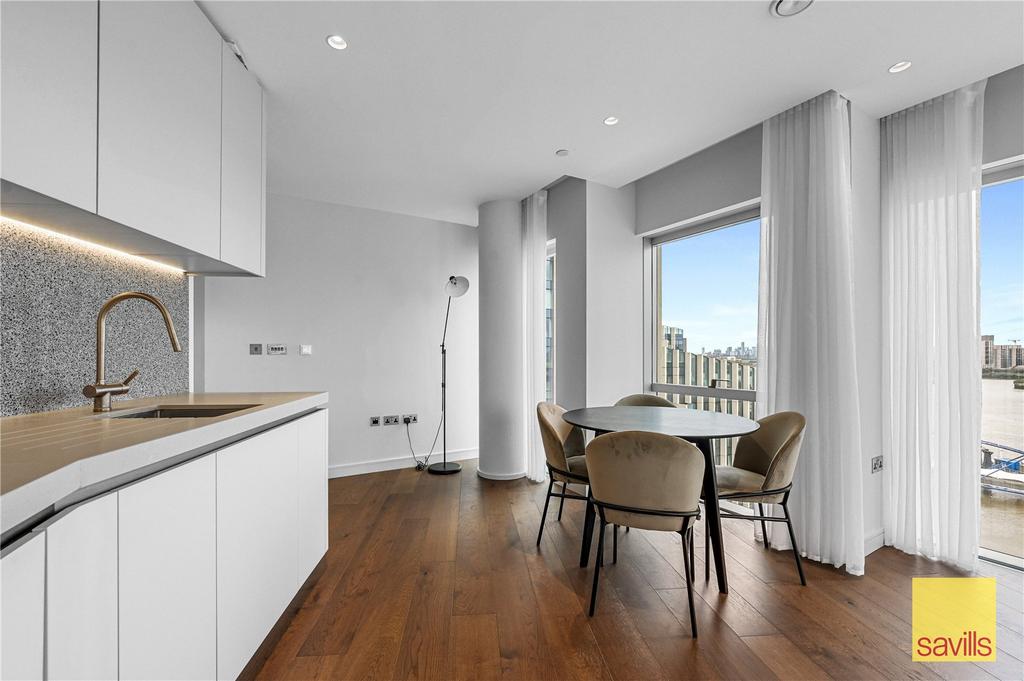 Kitchen/Dining Area