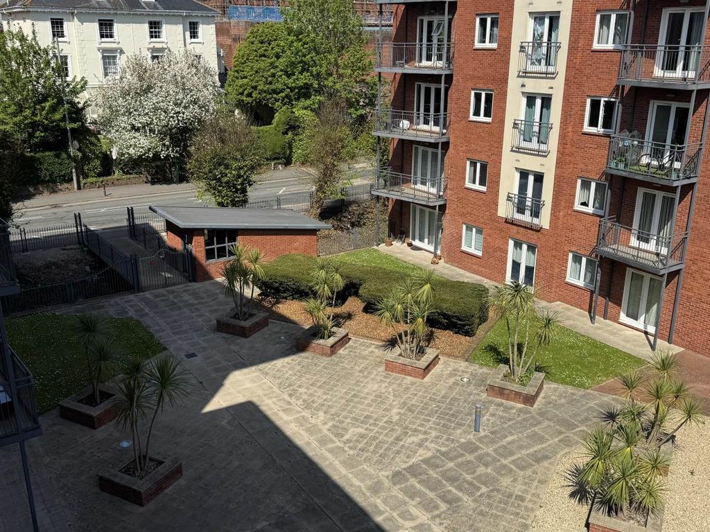 Courtyard
