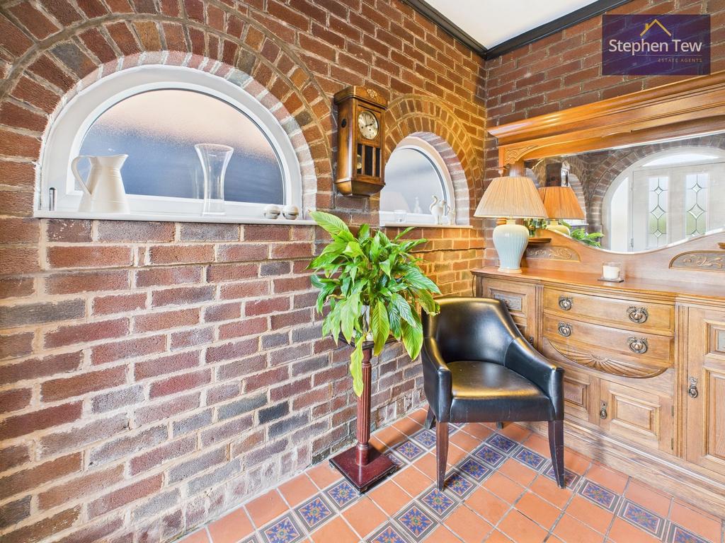 Entrance Vestibule