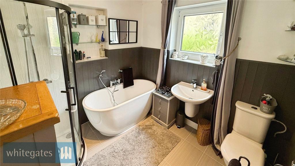 Stylish Bathroom