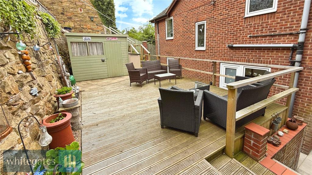 Decking