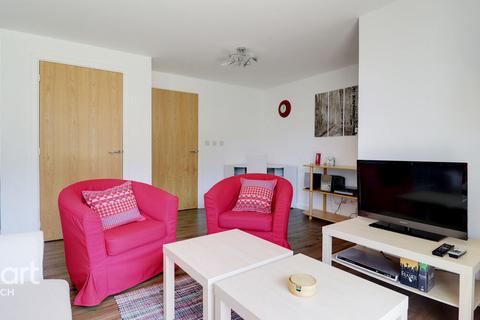 1 bedroom apartment to rent, Geoffrey Watling Way, NORWICH