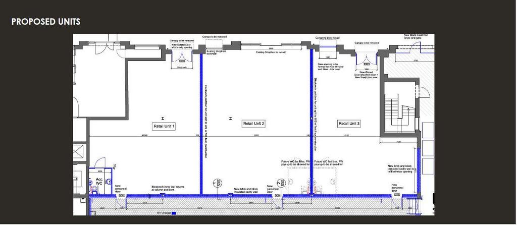 Proposed split - 72 High Street, Evesham.JPG